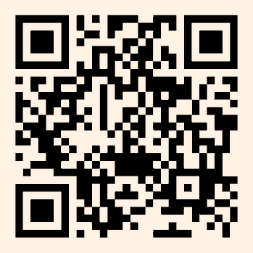 QR code para baixar o app Clube Bom Baiano